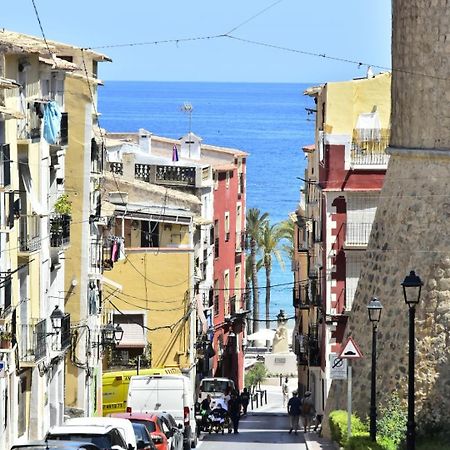 Villajoyosa Skyinn Luaran gambar