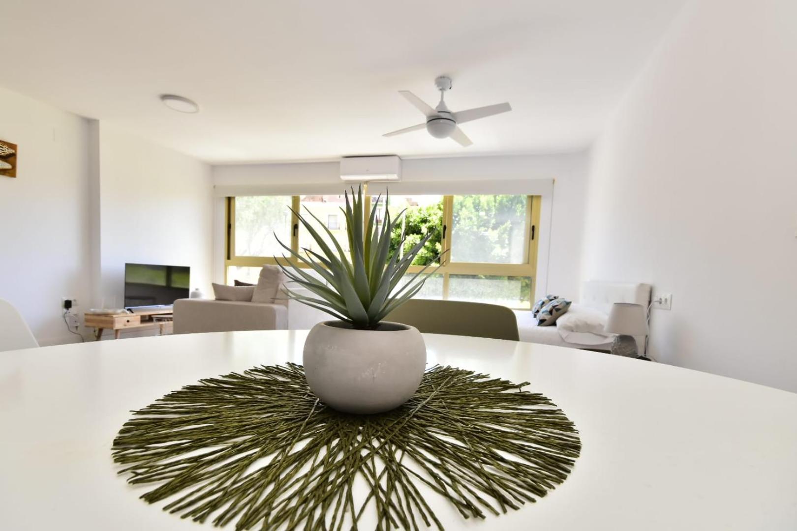 Villajoyosa Skyinn Luaran gambar