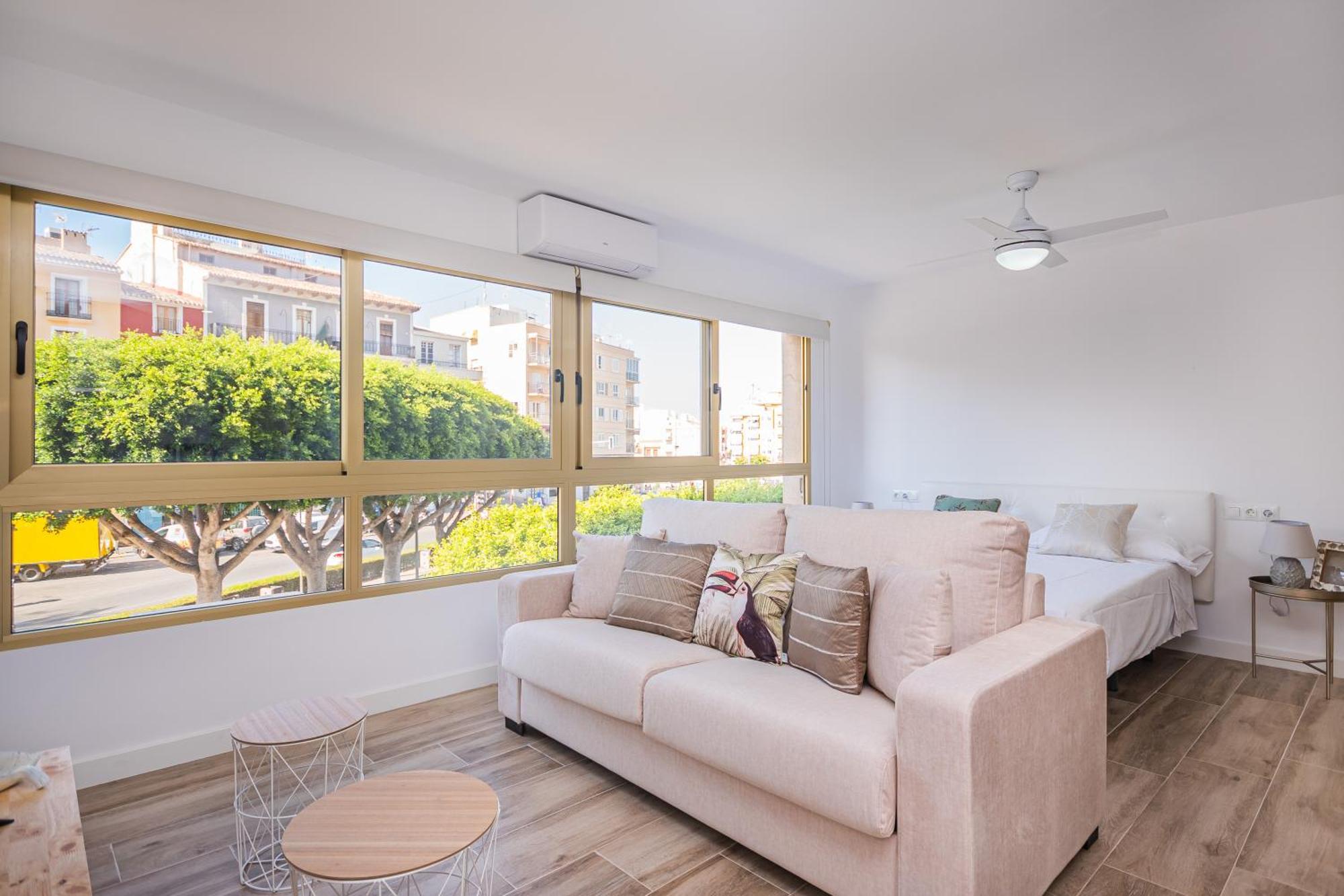 Villajoyosa Skyinn Luaran gambar