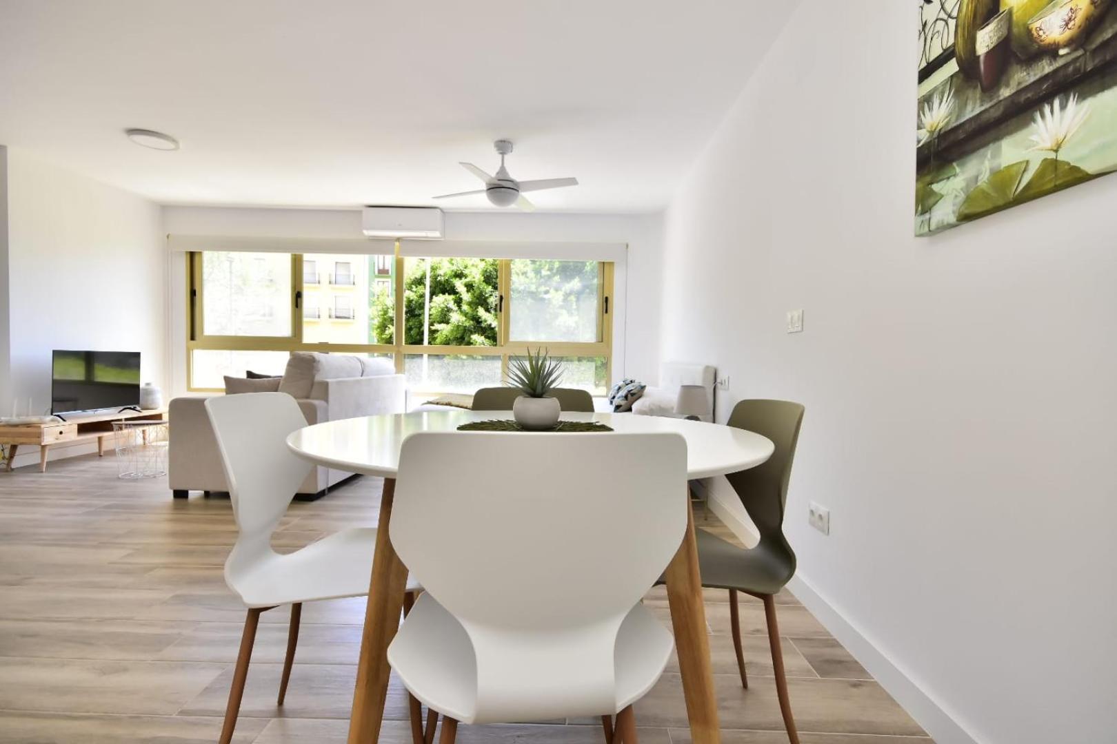 Villajoyosa Skyinn Luaran gambar