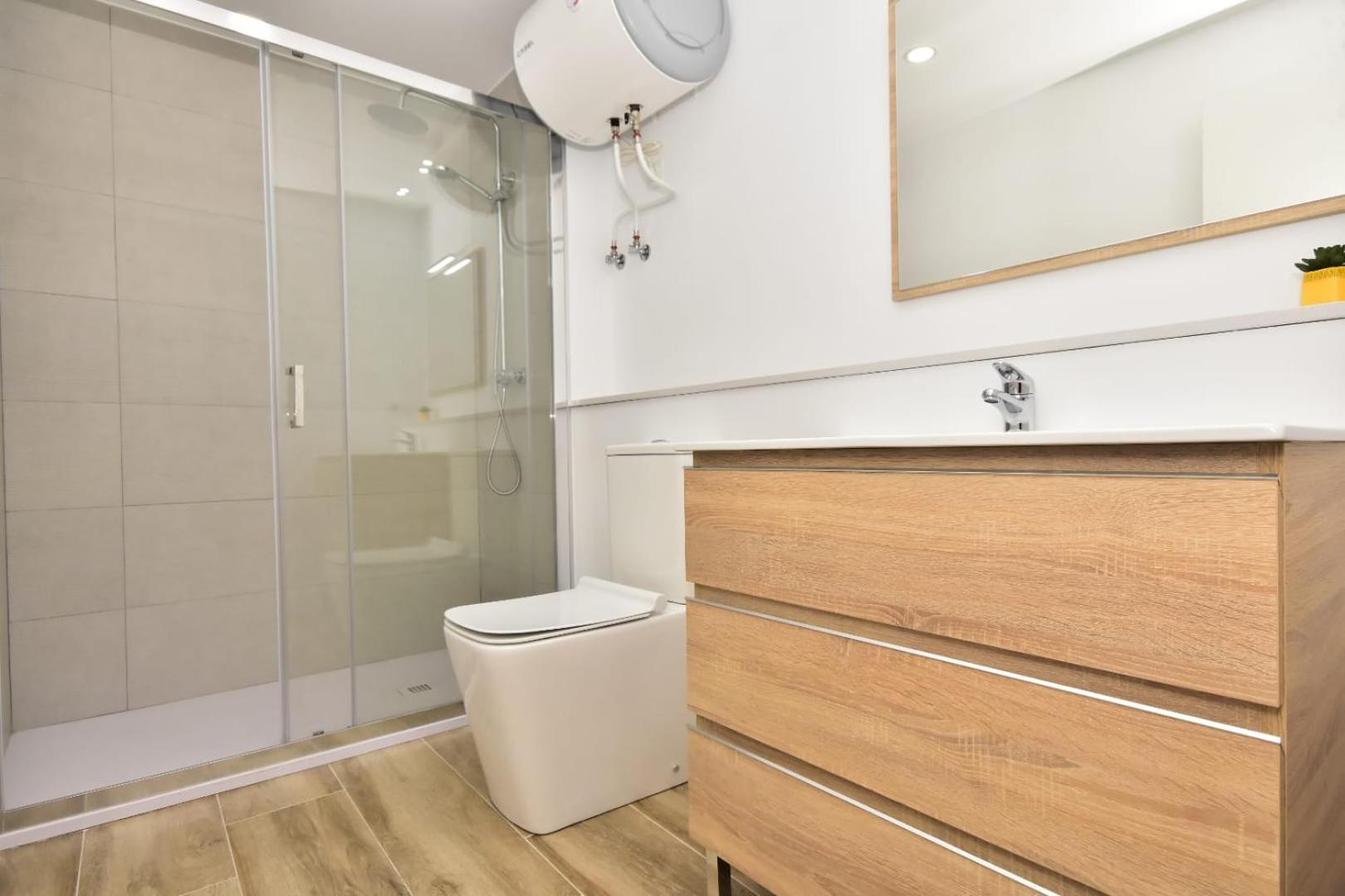 Villajoyosa Skyinn Luaran gambar
