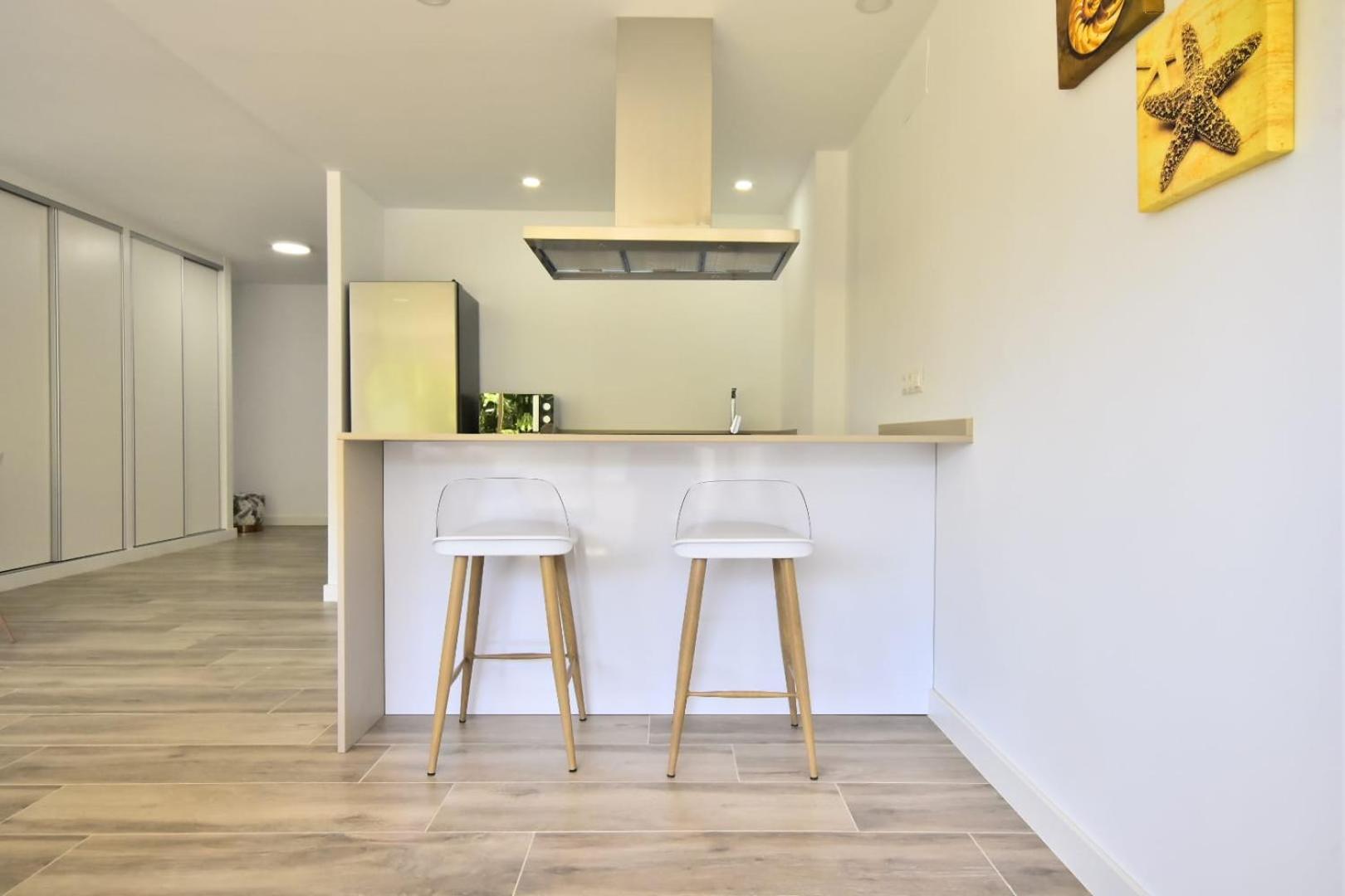 Villajoyosa Skyinn Luaran gambar