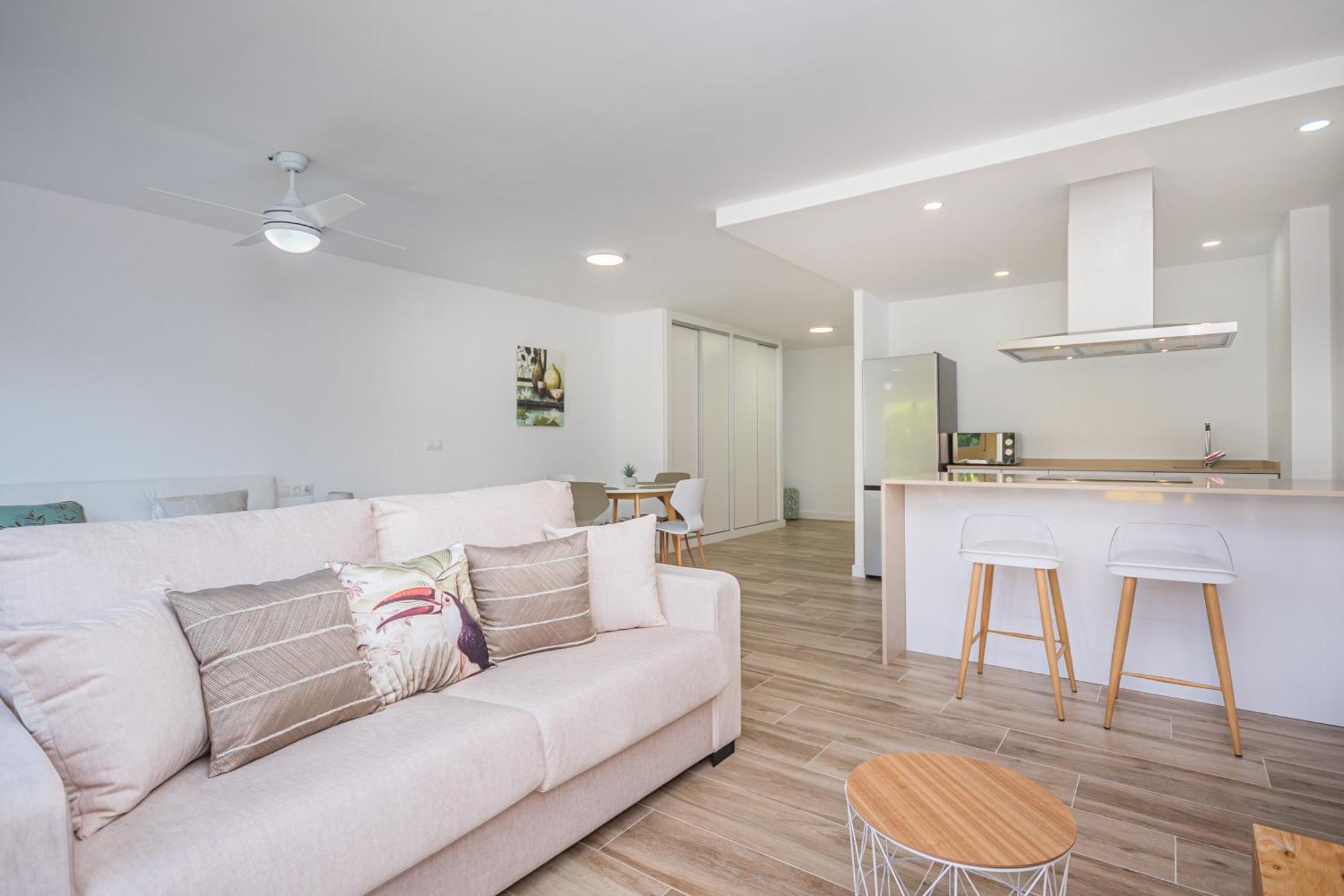 Villajoyosa Skyinn Luaran gambar