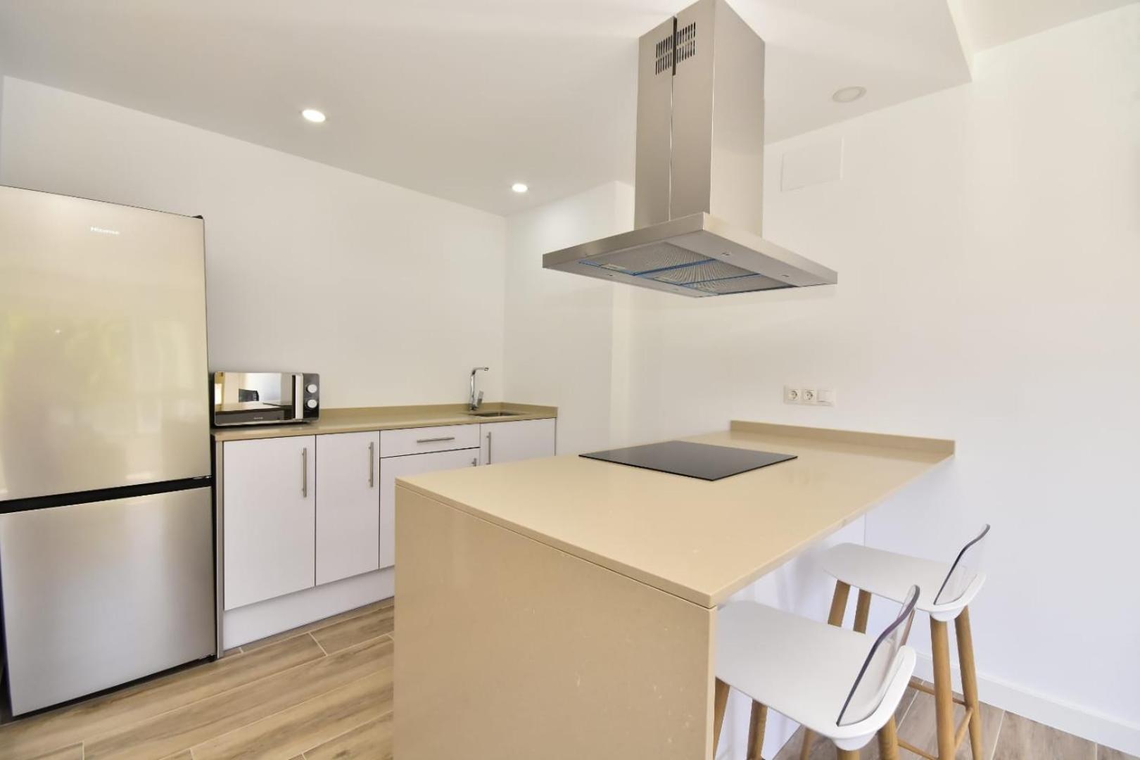 Villajoyosa Skyinn Luaran gambar
