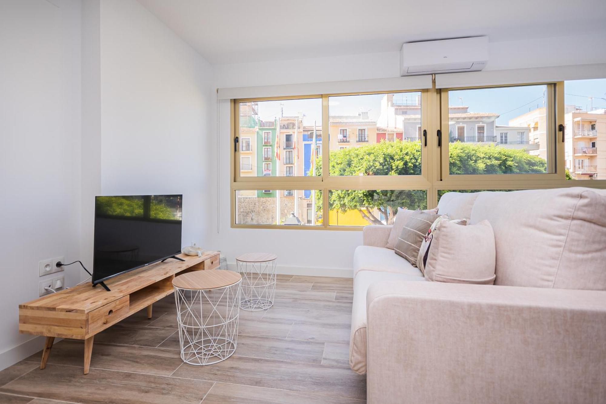 Villajoyosa Skyinn Luaran gambar