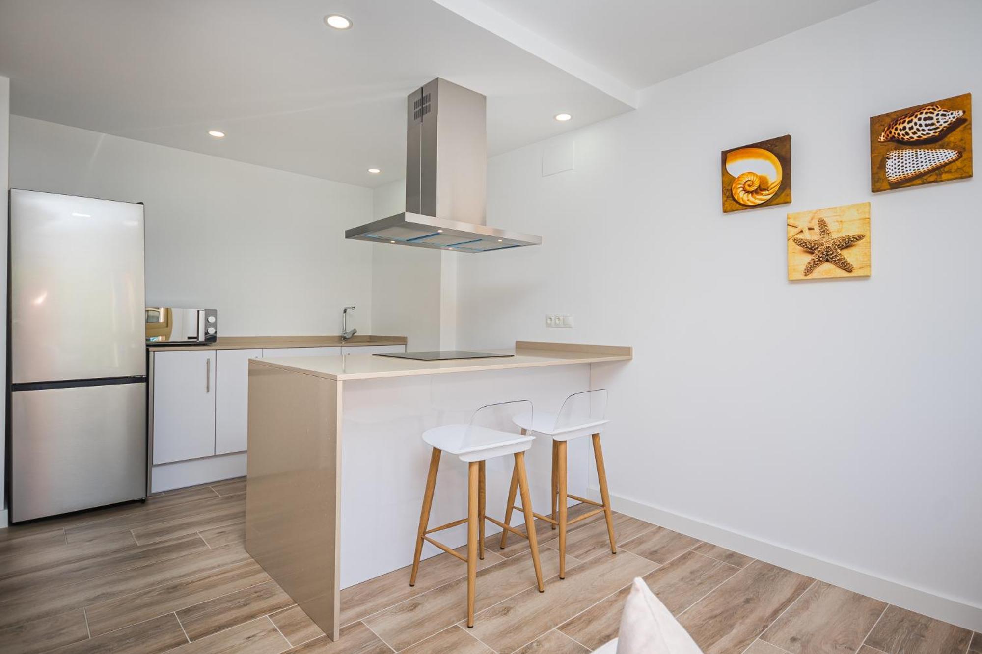 Villajoyosa Skyinn Luaran gambar
